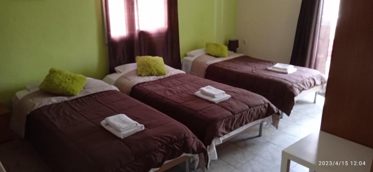Hotel Konstantina Rodopoli Eksteriør billede