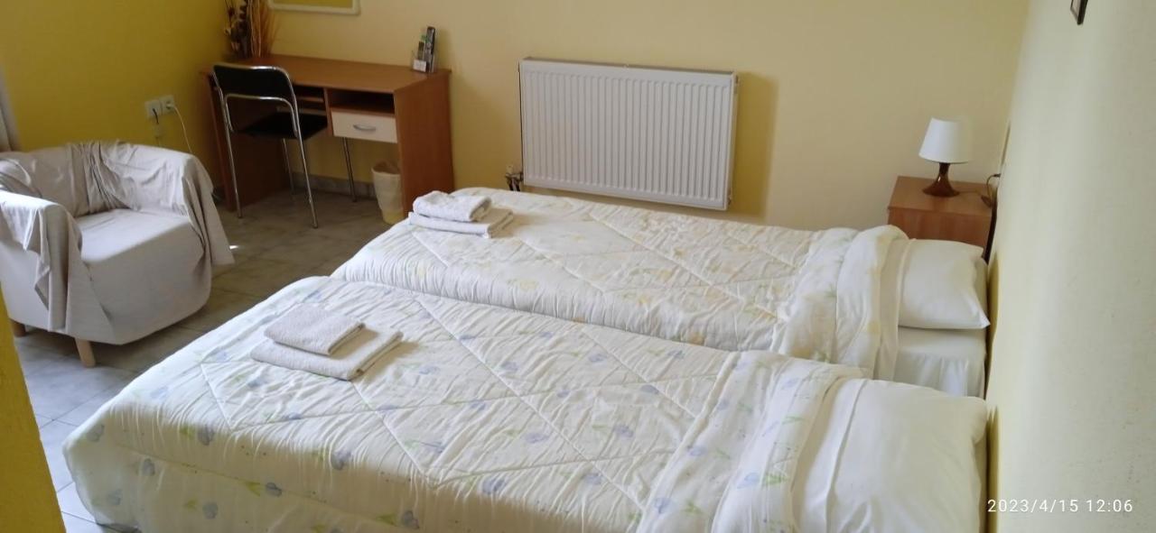 Hotel Konstantina Rodopoli Eksteriør billede