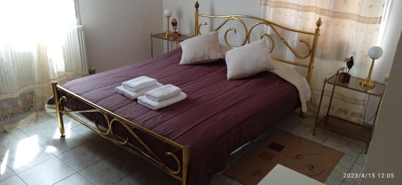 Hotel Konstantina Rodopoli Eksteriør billede