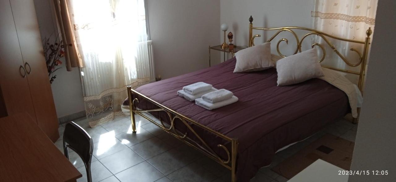 Hotel Konstantina Rodopoli Eksteriør billede