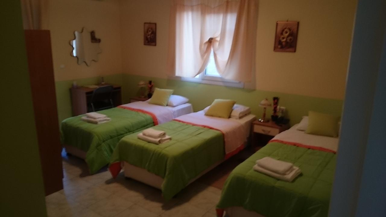 Hotel Konstantina Rodopoli Eksteriør billede