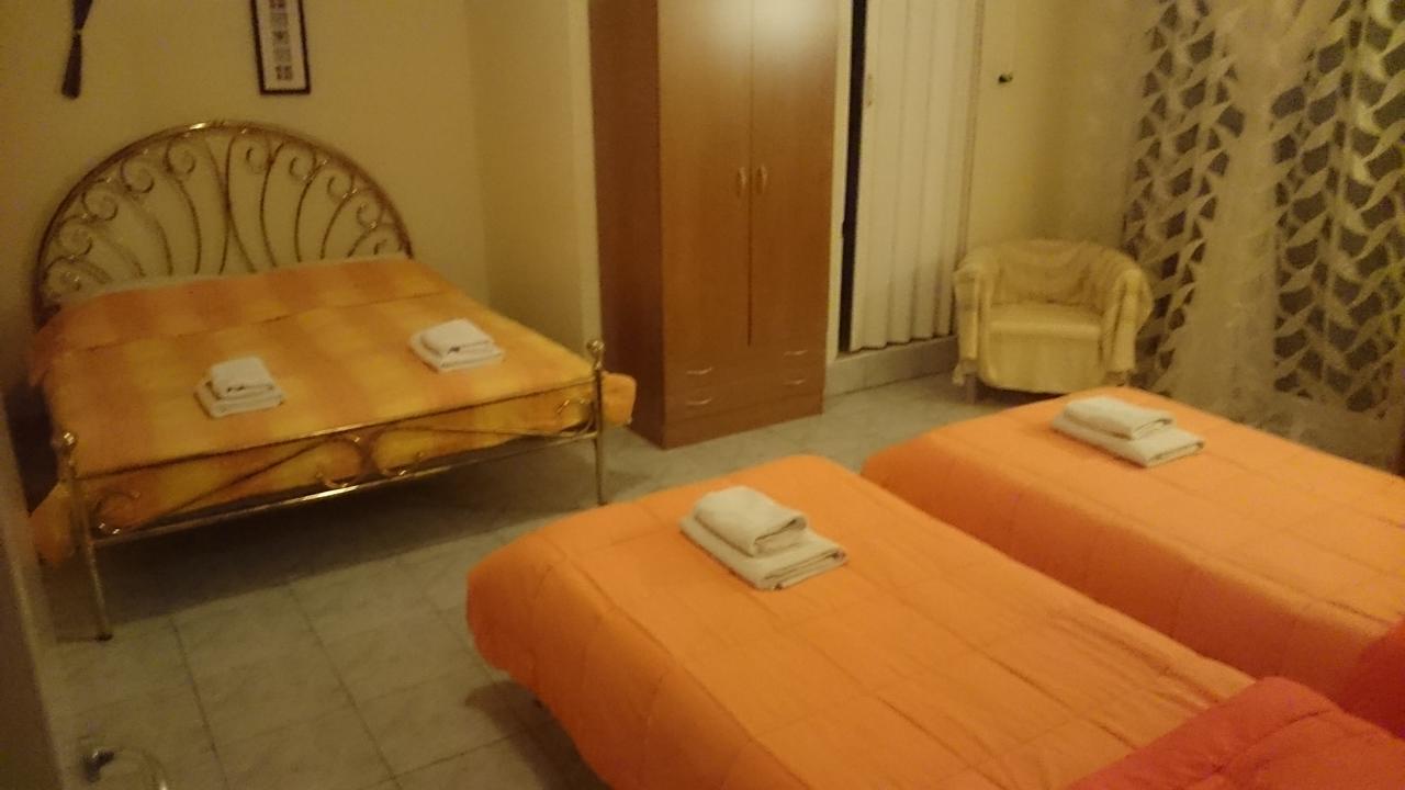 Hotel Konstantina Rodopoli Eksteriør billede